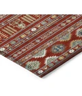 Addison Rugs Chantille Red ACN2244 5ft. x 7ft.6in. Rect. Rug