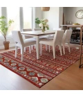 Addison Rugs Chantille Red ACN2244 5ft. x 7ft.6in. Rect. Rug