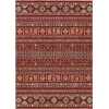 Addison Rugs Chantille Red ACN2244 9ft. x 12ft. Rect. Rug