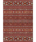 Addison Rugs Chantille Red ACN2244 5ft. x 7ft.6in. Rect. Rug