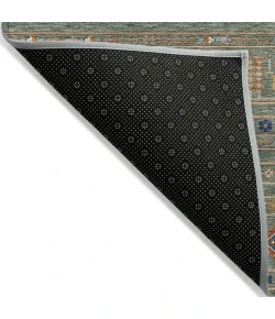 Addison Rugs Chantille Green ACN2244 5ft. x 7ft.6in. Rect. Rug