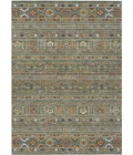 Addison Rugs Chantille Green ACN2244 5ft. x 7ft.6in. Rect. Rug