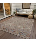 Addison Rugs Chantille Brown ACN2244 8ft. x 10ft. Rect. Rug