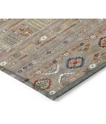 Addison Rugs Chantille Brown ACN2244 8ft. x 10ft. Rect. Rug