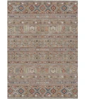 Addison Rugs Chantille Brown ACN2244 8ft. x 10ft. Rect. Rug