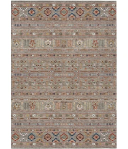 Addison Rugs Chantille Brown ACN2244 8ft. x 10ft. Rect. Rug