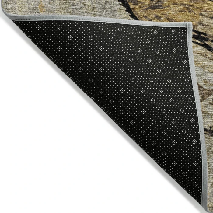 Addison Rugs Chantille Brown ACN2245 8ft. x 10ft. Rect. Rug