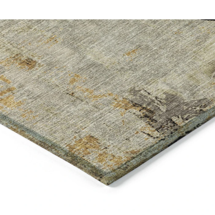 Addison Rugs Chantille Brown ACN2245 8ft. x 10ft. Rect. Rug