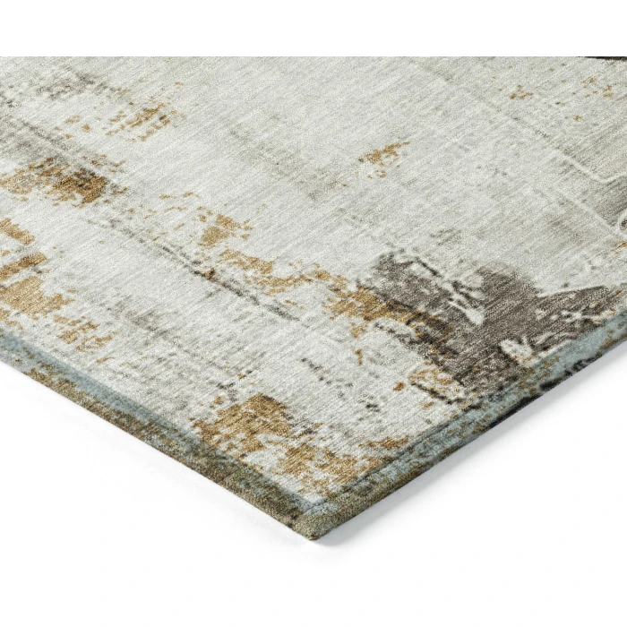 Addison Rugs Chantille Ivory ACN2245 9ft. x 12ft. Rect. Rug