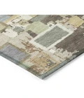 Addison Rugs Chantille Brown ACN2246 5ft. x 7ft.6in. Rect. Rug
