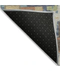 Addison Rugs Chantille Blue ACN2246 5ft. x 7ft.6in. Rect. Rug