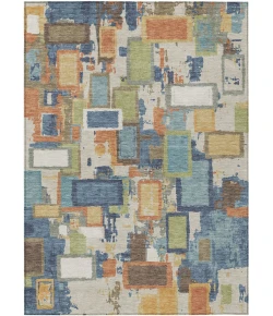 Addison Rugs Chantille Blue ACN2246 5ft. x 7ft.6in. Rect. Rug