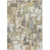 Addison Rugs Chantille Ivory ACN2246 5ft. x 7ft.6in. Rect. Rug