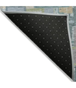Addison Rugs Chantille Teal ACN2246 5ft. x 7ft.6in. Rect. Rug