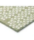 Addison Rugs Chantille Green ACN2247 8ft. x 10ft. Rect. Rug