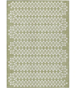 Addison Rugs Chantille Green ACN2247 9ft. x 12ft. Rect. Rug