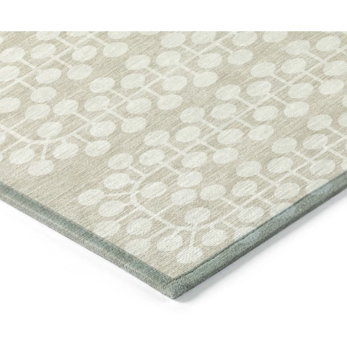 Addison Rugs Chantille Brown ACN2247 8ft. x 10ft. Rect. Rug