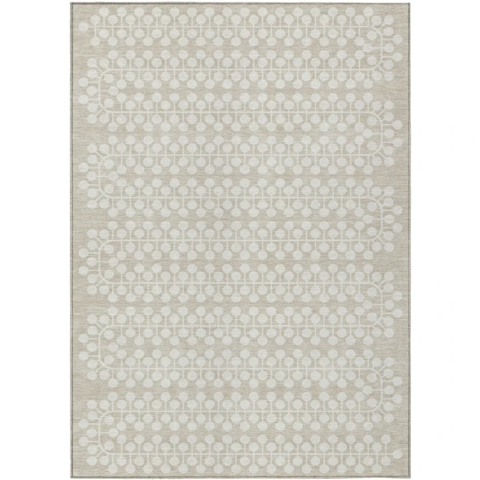 Addison Rugs Chantille Brown ACN2247 8ft. x 10ft. Rect. Rug