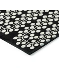 Addison Rugs Chantille Black ACN2247 9ft. x 12ft. Rect. Rug