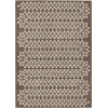 Addison Rugs Chantille Brown ACN2247 8ft. x 10ft. Rect. Rug