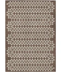 Addison Rugs Chantille Brown ACN2247 5ft. x 7ft.6in. Rect. Rug