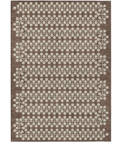 Addison Rugs Chantille Brown ACN2247 9ft. x 12ft. Rect. Rug
