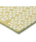 Addison Rugs Chantille Gold ACN2247 9ft. x 12ft. Rect. Rug