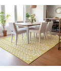 Addison Rugs Chantille Gold ACN2247 9ft. x 12ft. Rect. Rug