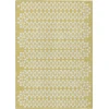 Addison Rugs Chantille Gold ACN2247 8ft. x 10ft. Rect. Rug