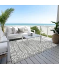 Addison Rugs Chantille Gray ACN2247 8ft. x 10ft. Rect. Rug