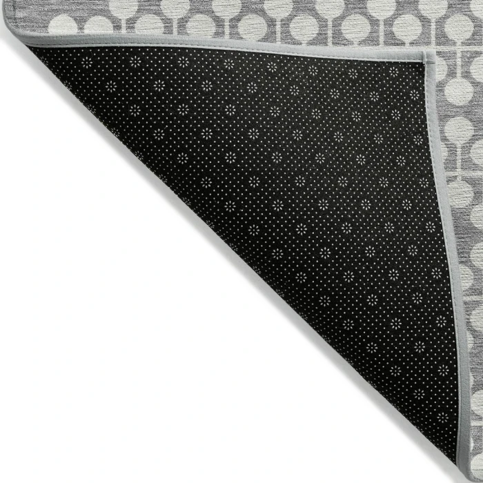 Addison Rugs Chantille Gray ACN2247 8ft. x 10ft. Rect. Rug