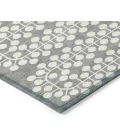 Addison Rugs Chantille Gray ACN2247 8ft. x 10ft. Rect. Rug