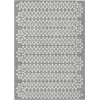 Addison Rugs Chantille Gray ACN2247 8ft. x 10ft. Rect. Rug