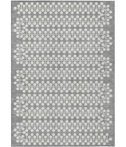 Addison Rugs Chantille Gray ACN2247 9ft. x 12ft. Rect. Rug