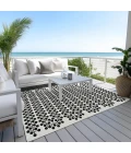 Addison Rugs Chantille Ivory ACN2247 5ft. x 7ft.6in. Rect. Rug