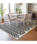 Addison Rugs Chantille Ivory ACN2247 5ft. x 7ft.6in. Rect. Rug