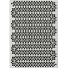 Addison Rugs Chantille Ivory ACN2247 8ft. x 10ft. Rect. Rug