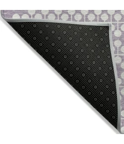 Addison Rugs Chantille Purple ACN2247 9ft. x 12ft. Rect. Rug