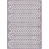 Addison Rugs Chantille Purple ACN2247 8ft. x 10ft. Rect. Rug