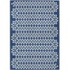 Addison Rugs Chantille Blue ACN2247 8ft. x 10ft. Rect. Rug