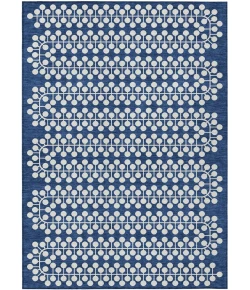 Addison Rugs Chantille Blue ACN2247 9ft. x 12ft. Rect. Rug