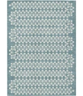 Addison Rugs Chantille Teal ACN2247 8ft. x 10ft. Rect. Rug
