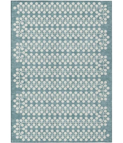 Addison Rugs Chantille Teal ACN2247 9ft. x 12ft. Rect. Rug