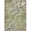 Addison Rugs Chantille Green ACN2248 9ft. x 12ft. Rect. Rug