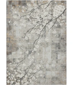 Addison Rugs Chantille Brown ACN2248 5ft. x 7ft.6in. Rect. Rug