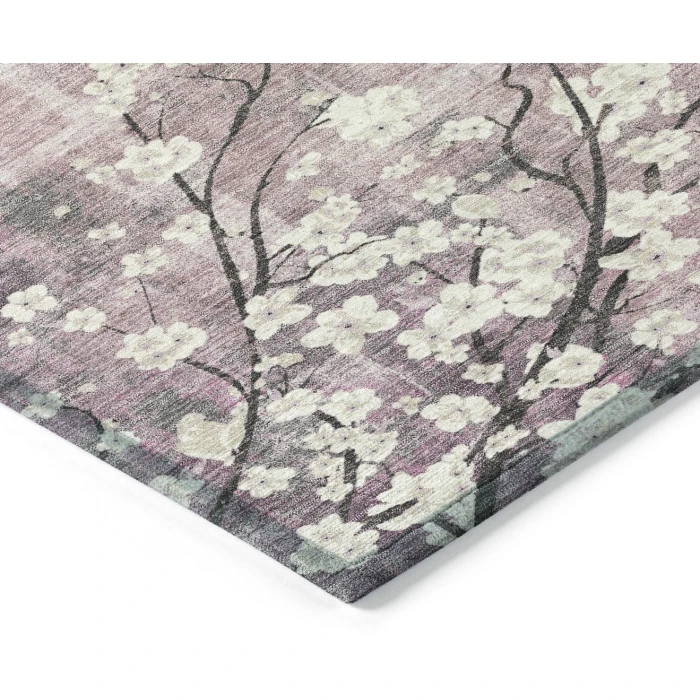Addison Rugs Chantille Pink ACN2248 8ft. x 10ft. Rect. Rug