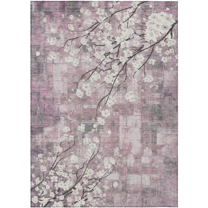 Addison Rugs Chantille Pink ACN2248 8ft. x 10ft. Rect. Rug