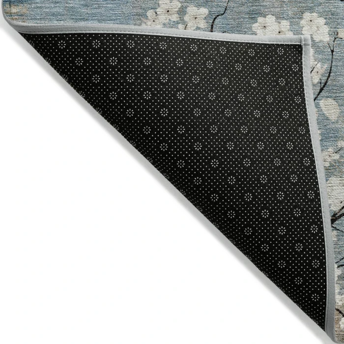 Addison Rugs Chantille Blue ACN2248 9ft. x 12ft. Rect. Rug