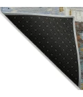 Addison Rugs Chantille Black ACN2249 9ft. x 12ft. Rect. Rug