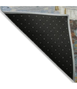 Addison Rugs Chantille Black ACN2249 9ft. x 12ft. Rect. Rug